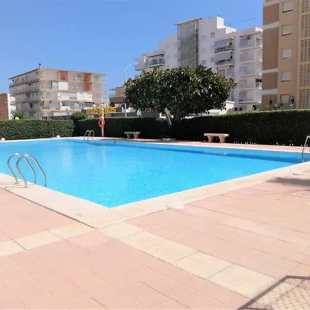 Apartamento Con Piscina Y Parking Apartment *