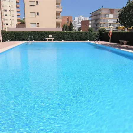 Apartamento Con Piscina Y Parking Apartment Gandia