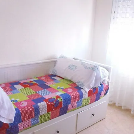 Apartamento Con Piscina Y Parking Apartment *