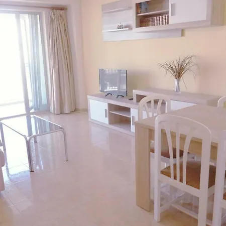 Apartment Apartamento Con Piscina Y Parking Gandia